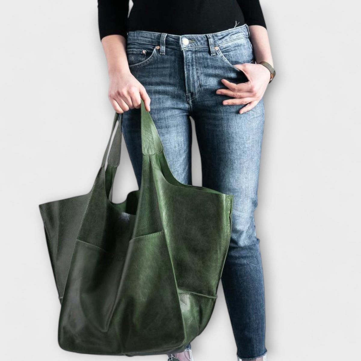 Elena | Bolso de Hombro Elegante