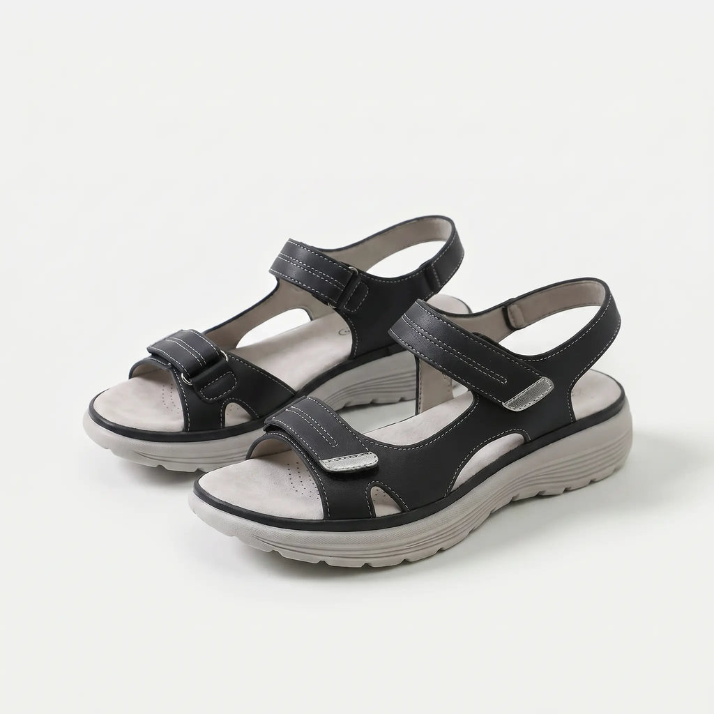 Solange | Sandalias Ortopédicas Antideslizantes
