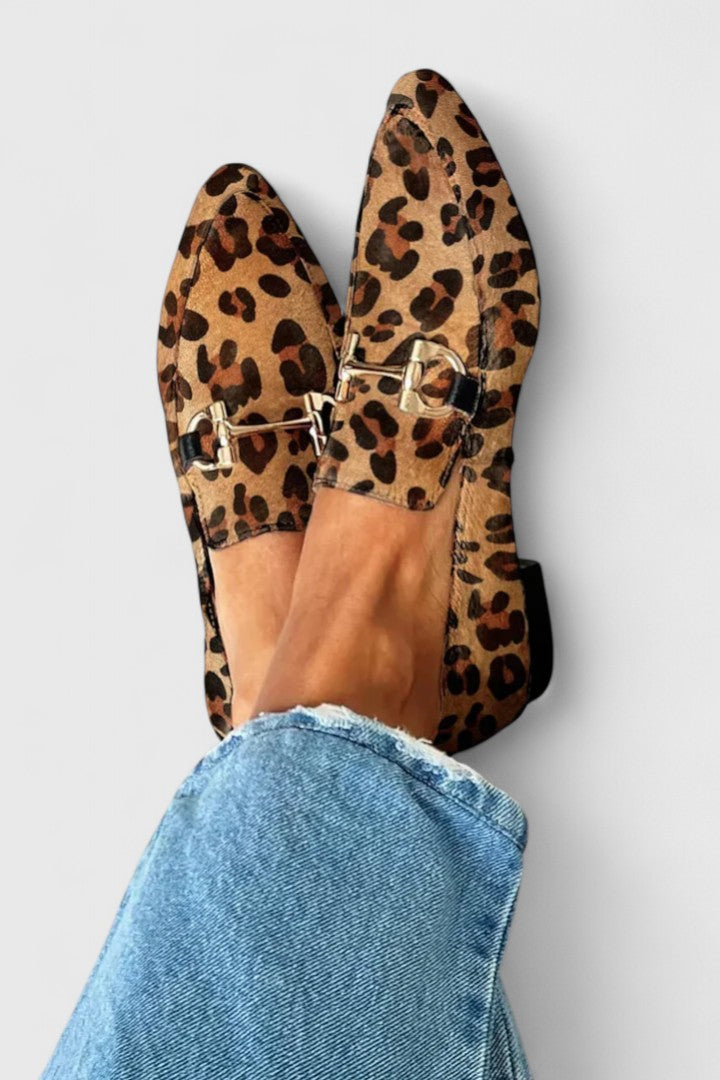 Teresa | Mocasines Elegantes para Mujer - 35